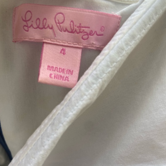 Lily Pulitzer Sundress - Picture 2 of 2